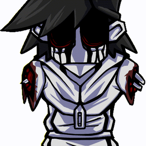 This is the Avatar Image for the Gold (fnf: Hypno's lullaby) (Kinda mid) AI Voice and Text to Speech Generator